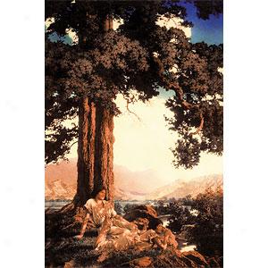 Parrish Hilltop Canvas Mark