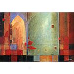 Passage To India Canvas Art By Don Li-leger