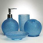 Patio Collection 4pc Bathroom Accessories Set