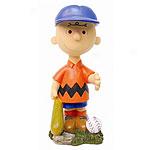 Peanuts Charlie Brown Garden Carve