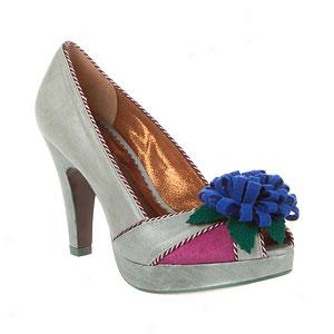 Poetic License Pop Star Leather Pump