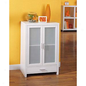 Portland Double Door Cabinet