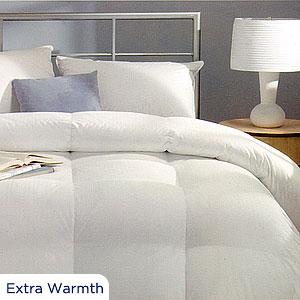 Premium 300tc Whote Goose Down Comforter