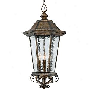 Quoizel Notitng Hill Outdoor Hanging Lantern