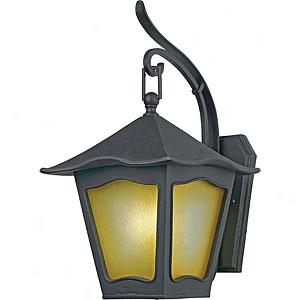 Quoizel Country house Large Outdoor Lamp