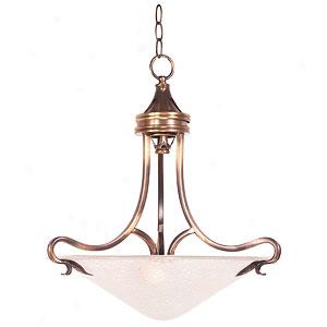 Rainer 3 Light Pendant