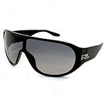 Ralph Lauren Women's Black Sunglasses