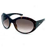 Ralph Lauren Women's Tortoise Sunglasses