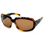 Ralph Lauren Women's Tortoise Plastic Sunglasses