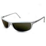 Ray-ban Men's Potion Plastic Sunglasses