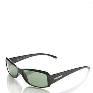 Rayban 4078 Black Sunglasses