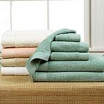 Retro Shag Spa Syle 6pc Towel Ensemble