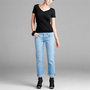 Rich & Skinny Glory Vintage Boyfriend Jean