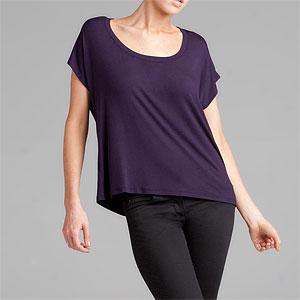 Riller & Fount George Scoop Neck Tee