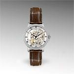 Rotary Mens Limited Edition Brown Alligator Wake