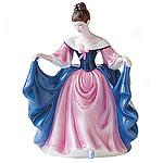 Royal Doulton Pleasing Ladies Sara China Figurine