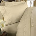 Royal Hotel Premium 1200tc Embroidered Sheet Set