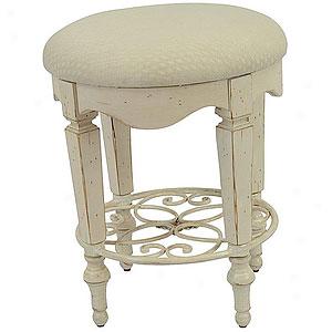 Safavjeh Melissa Vanity Stool