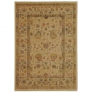 Safavieh Stately Home Ivory Gold Wool Rug