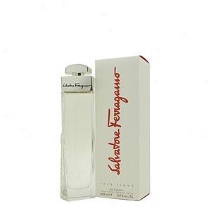 Salvqtore Ferragamo 3.4oz Eau De Parfum Spray