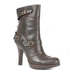 Sam Edelman Paxton Round Toe Boot With Buckles