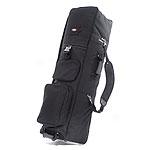 Samsonkte Light & Go Wheeling Golf Travel Bag