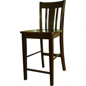 San Remo Java 24in Counter Stool