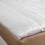 Sateen Pillowtpp 300tc Featherbed