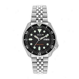 Seiko Men's Scuba Diver's Automatic Watch Skx175