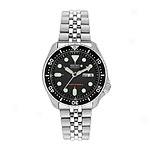 Seiko Men's Scuba Diver's Automatic Watch Skx007k2