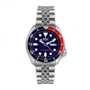 Seiko Men's Scuba Diver's Automatic Watch Skx175