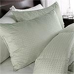 Set Of 2 500 Tc Luxury Down Alternative Pillows