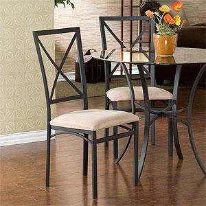 Seet Of 4 Marlo Dinette Chairs