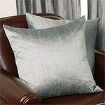 Ste Of Two Feather & Down Silk Pillows