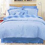 Seventeen Starsgruck Comforter & Sham Set