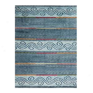 Shira Collection Hand Knotted Wool Rug