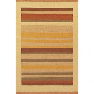 Sienna Collection Yellow Rug