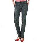 Sound Girl Junior Low Rise Skinny Jeans