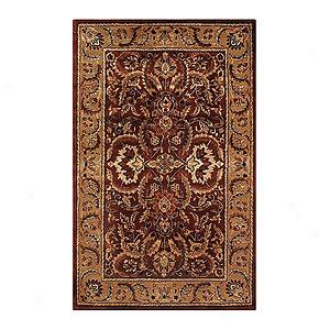Southern Quickening Hand-tufted Wool Rug
