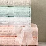 Spa Collection Value Of 2 Cotton Bath Sheets