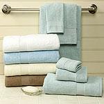 Spa Accumulation Set Of 6 Cotton Towels