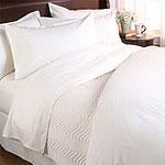 Spa Life 210tc Organic Peracle Open Stock Bedding