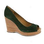 Steve Madden Cristan Aloft Platform Wedge