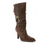 Steven By Steve Madden Imperia Suede Boot