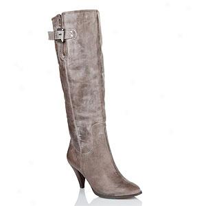 Steven By Steve Madden Loft Leather Tall Boot