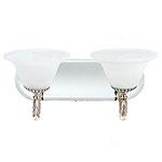 Stiffel 2-light Halogen Bath Fixture