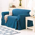 Sure Fit Denim Slipcover