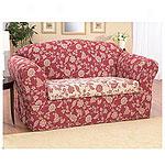 Sure Fit Essex Reversible 2pc Slipcover