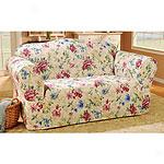 uSre Fit Floral Slipcover