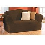 Sure Fit Luxury Suede Slipcover